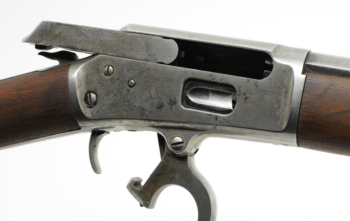 Marlin model stainless steel lever action dom