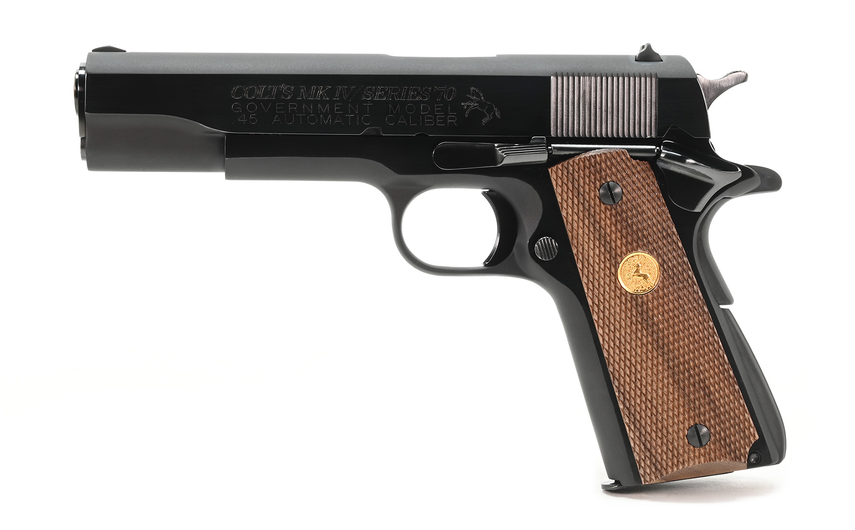 Colt 1911 Government Model MK IV Series 70 DOM 1970