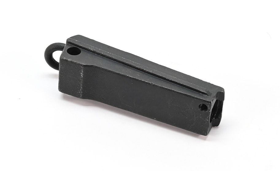 Colt 1911 Mainspring Housing With Lanyard Loop