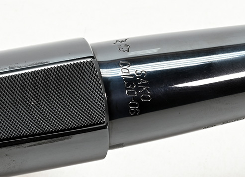 Sako L61R 30-06 Barreled Action